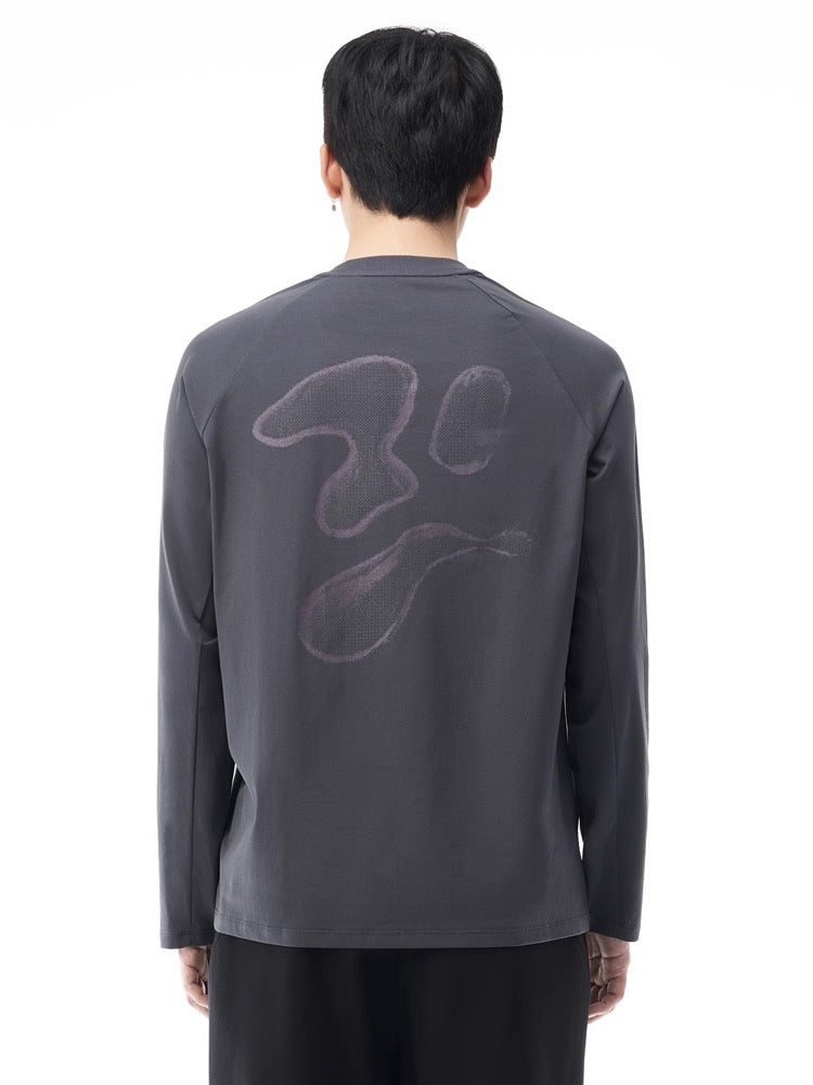 Yausye Tshirt 51 Grey