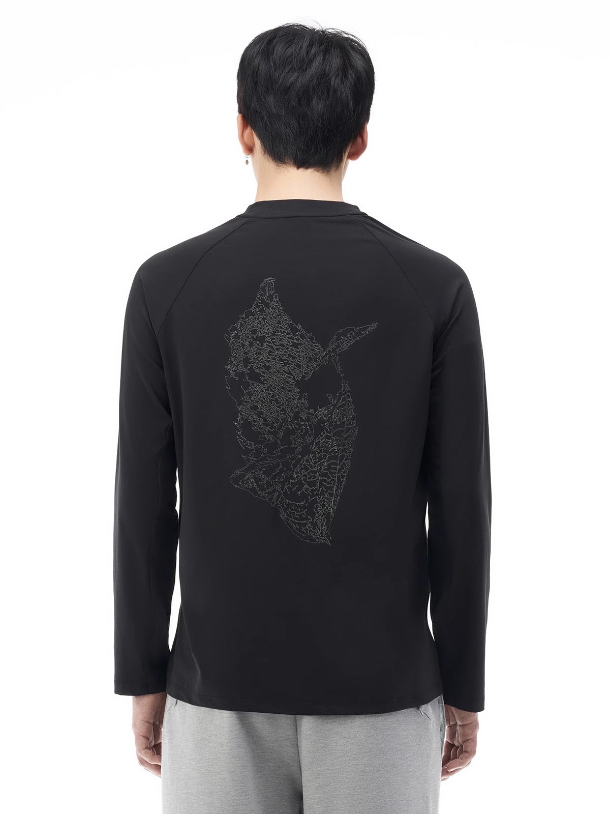 Yausye Tshirt 51 Black
