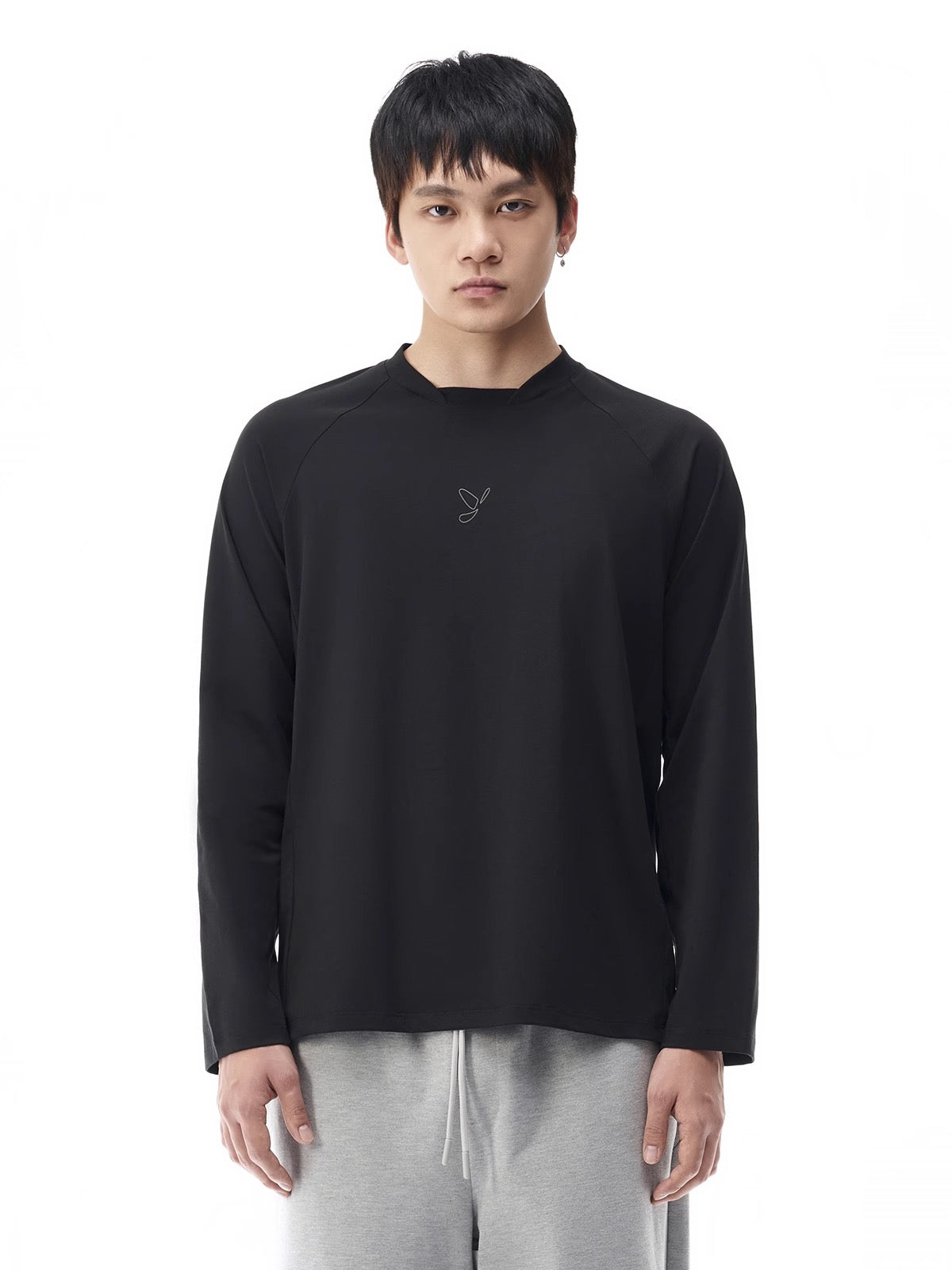 Yausye Tshirt 51 Black