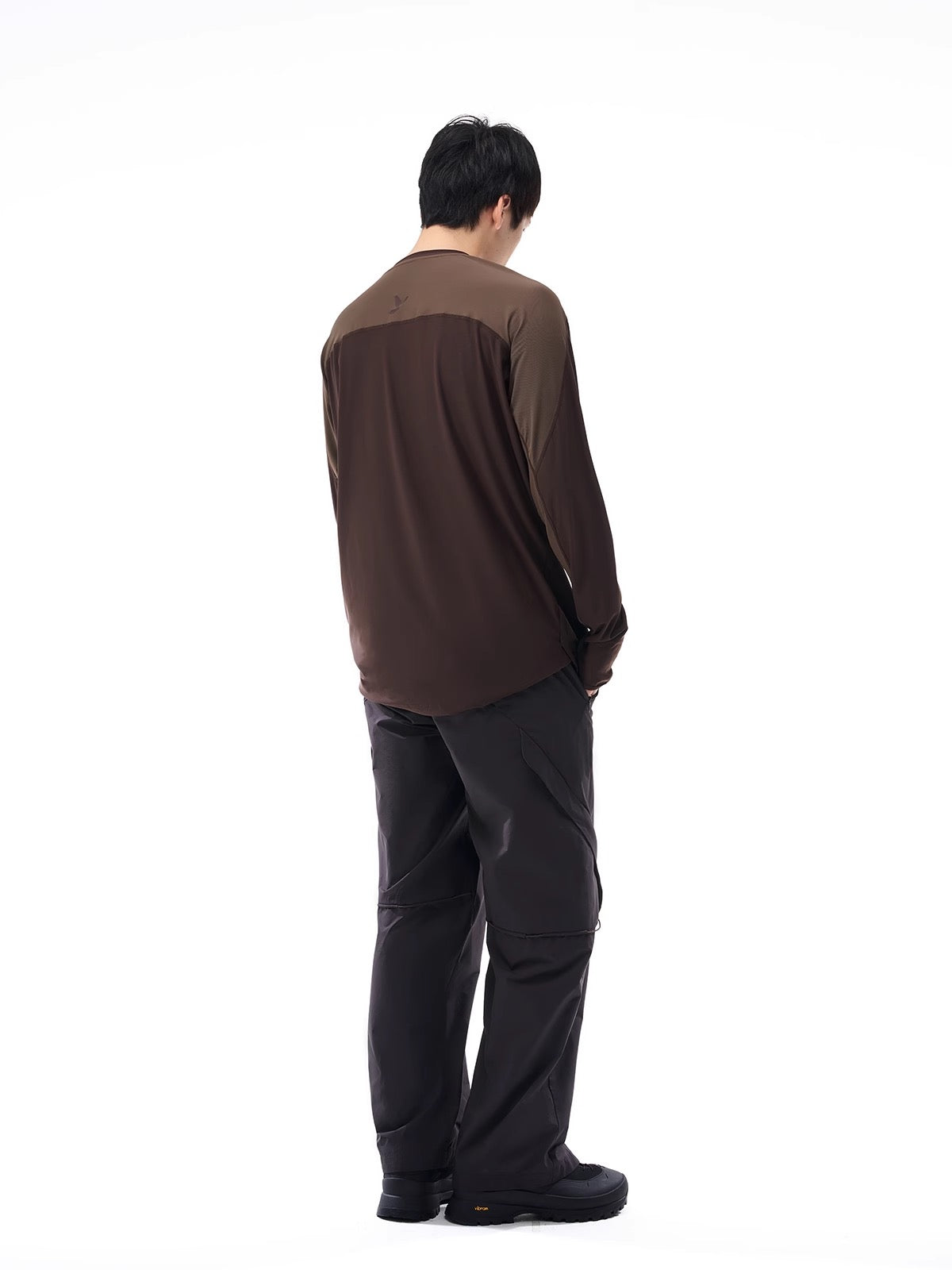 Yausye Tshirt 50 Brown