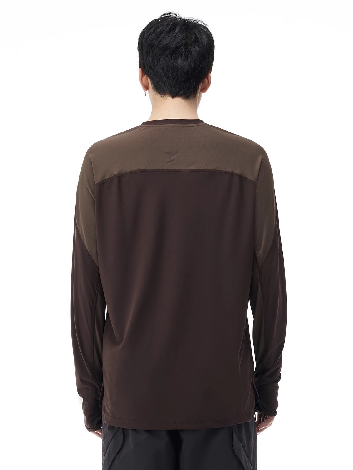 Yausye Tshirt 50 Brown