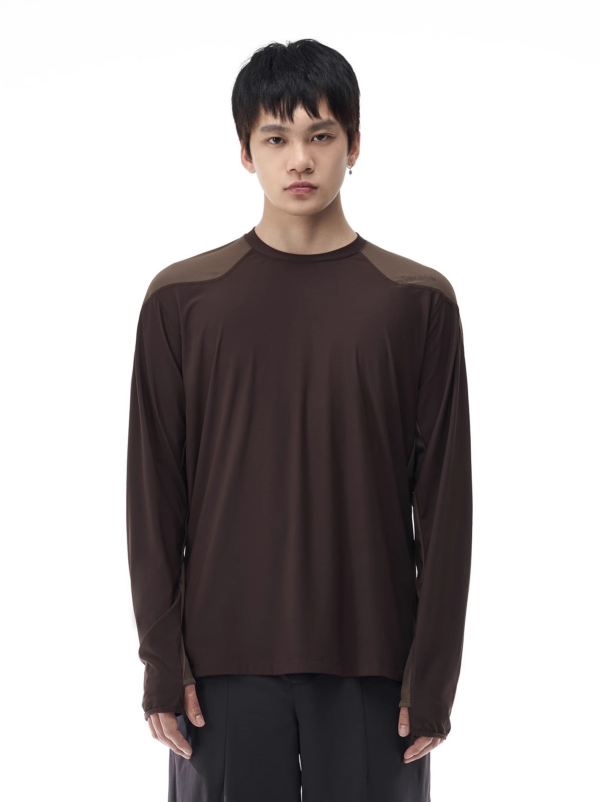 Yausye Tshirt 50 Brown