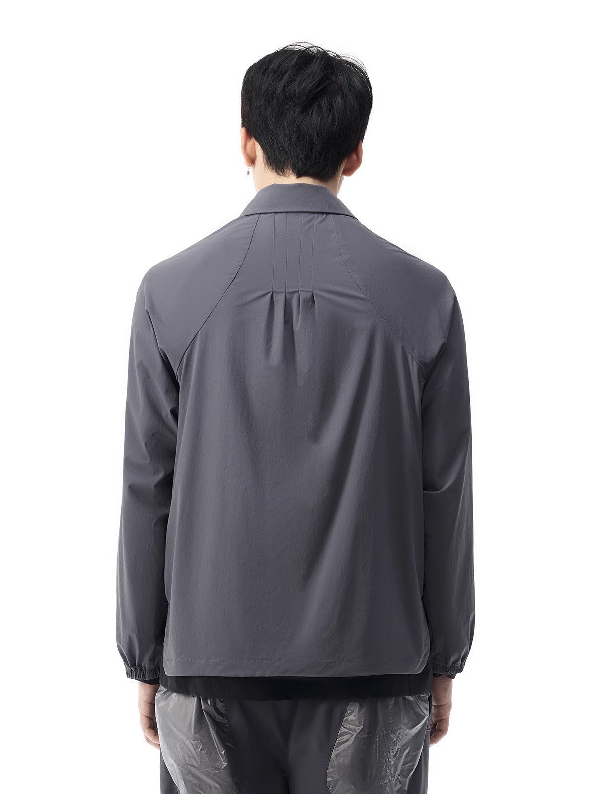Yausye Shirt 56 Grey