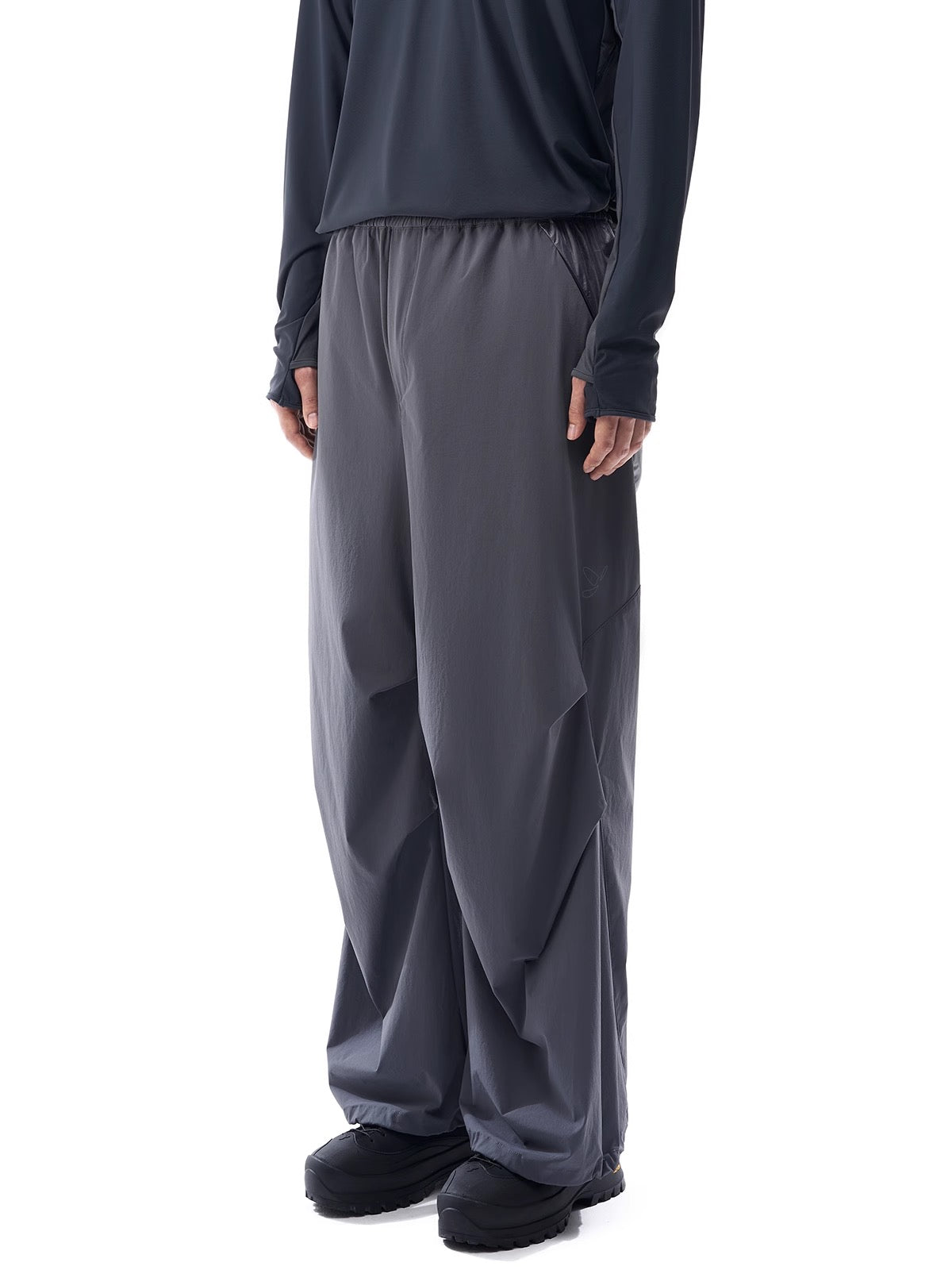 Yausye Pants 56 Grey