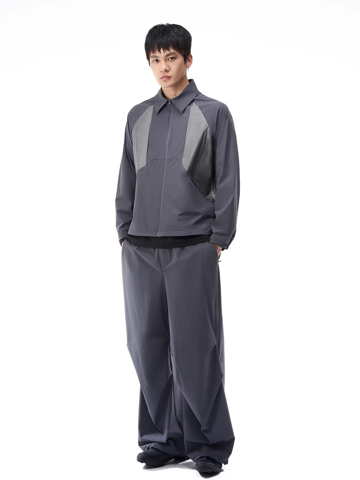 Yausye Pants 56 Grey