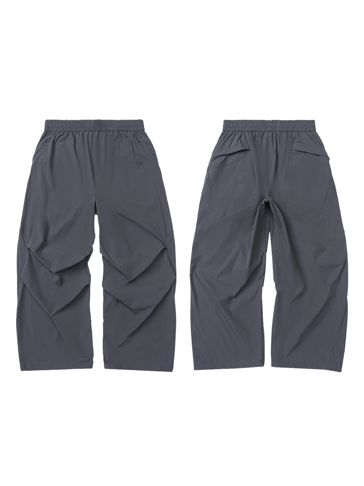 Yausye Pants 56 Grey