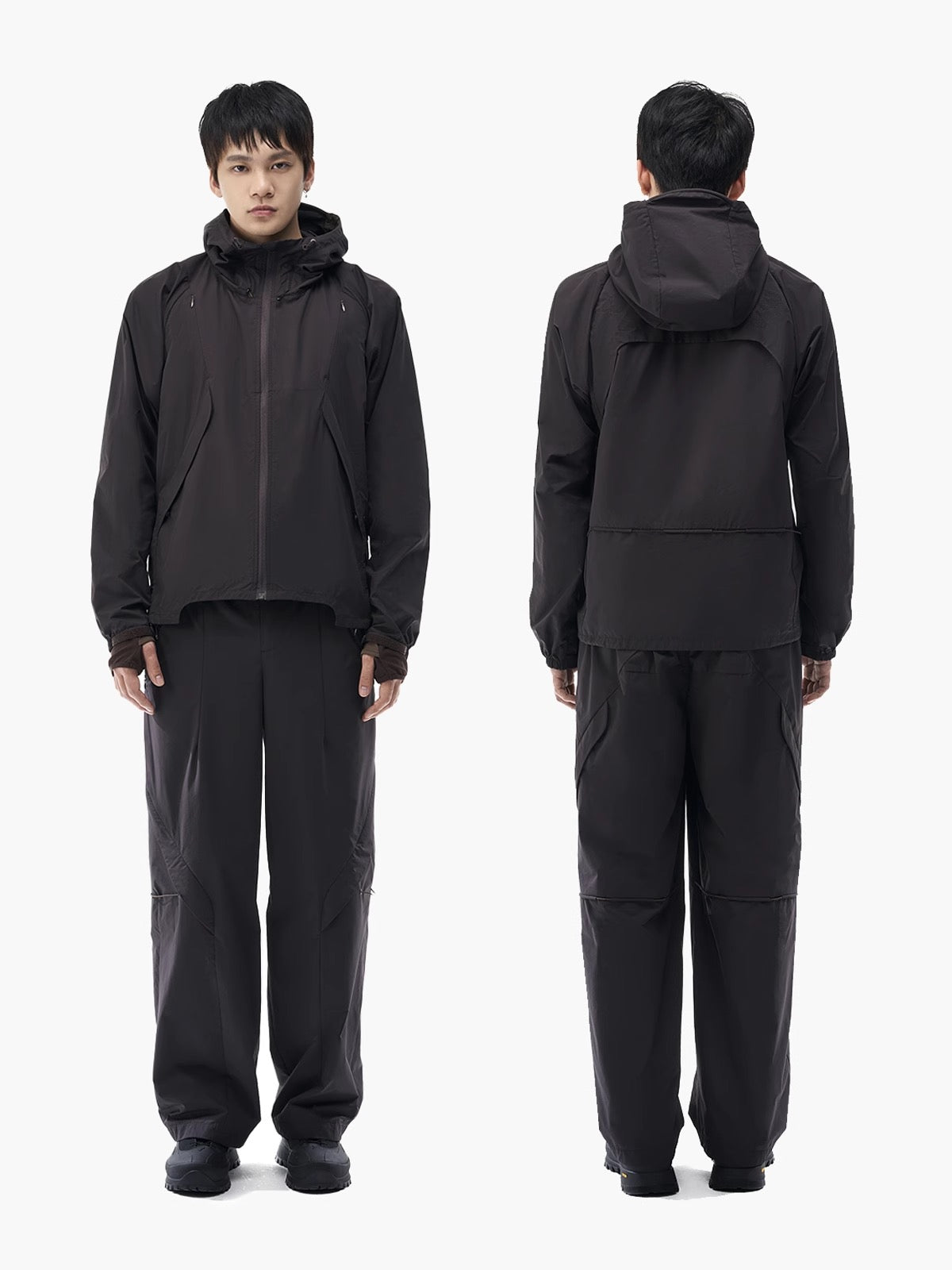 Yausye Jacket 51 Brown