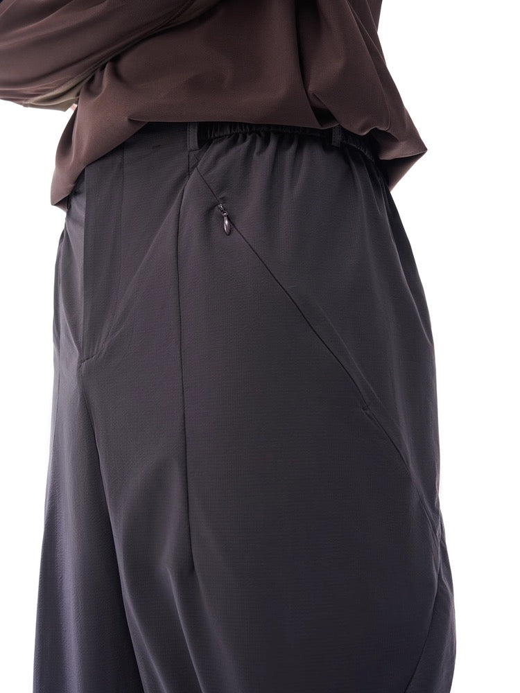 Yausye Pants 51 Brown