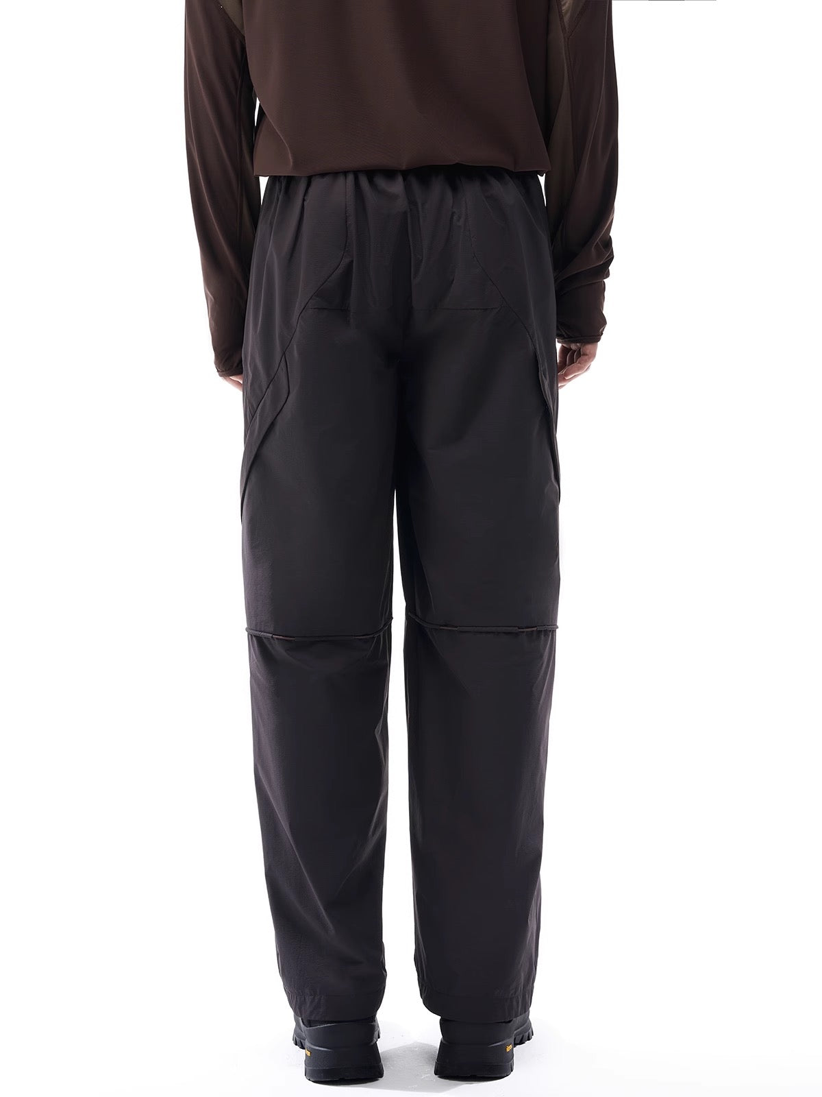 Yausye Pants 51 Brown
