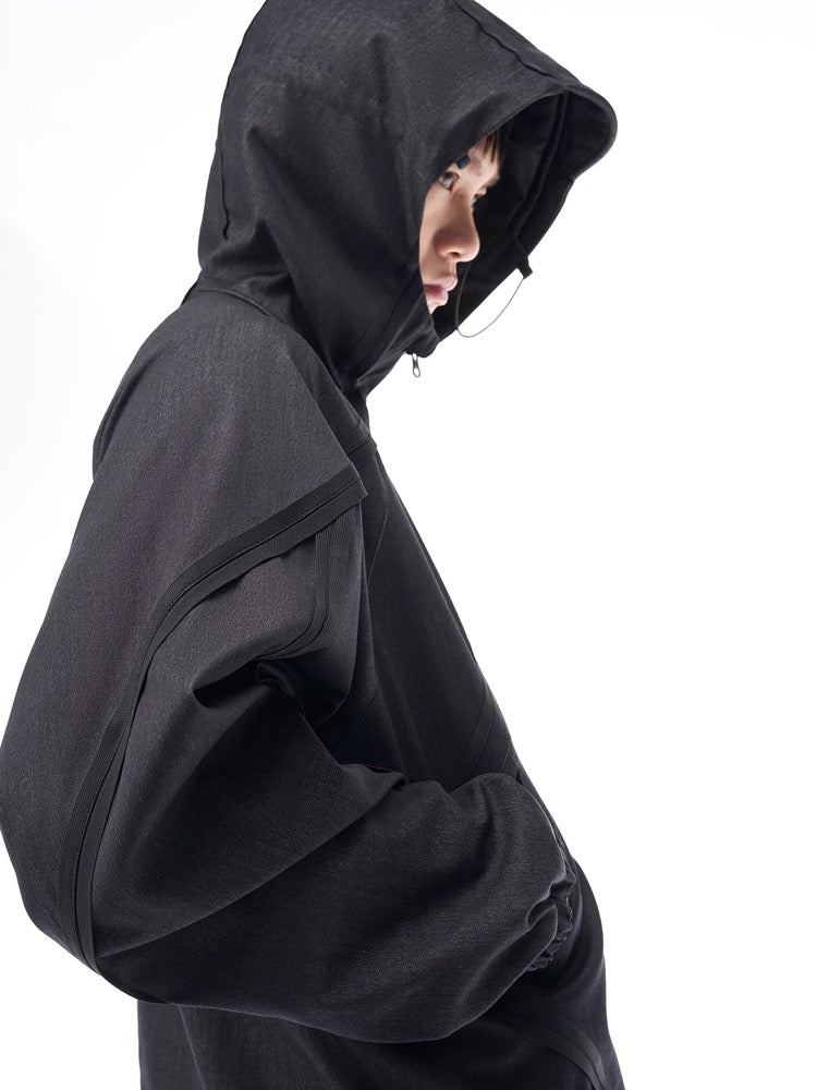 Yausye Jacket 60 Black