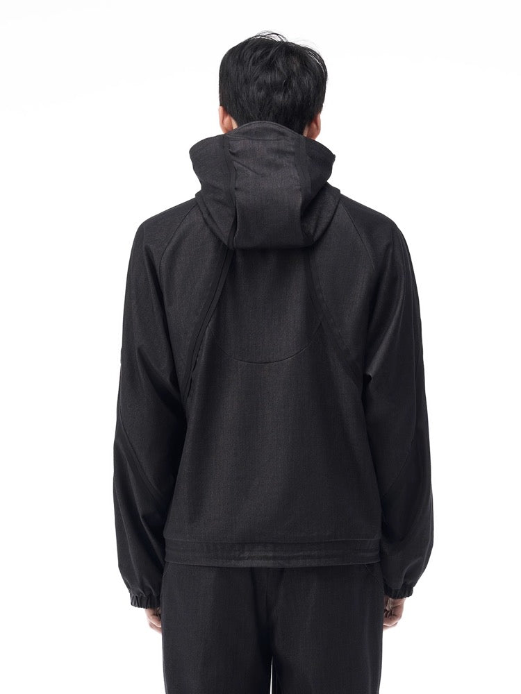 Yausye Jacket 60 Black