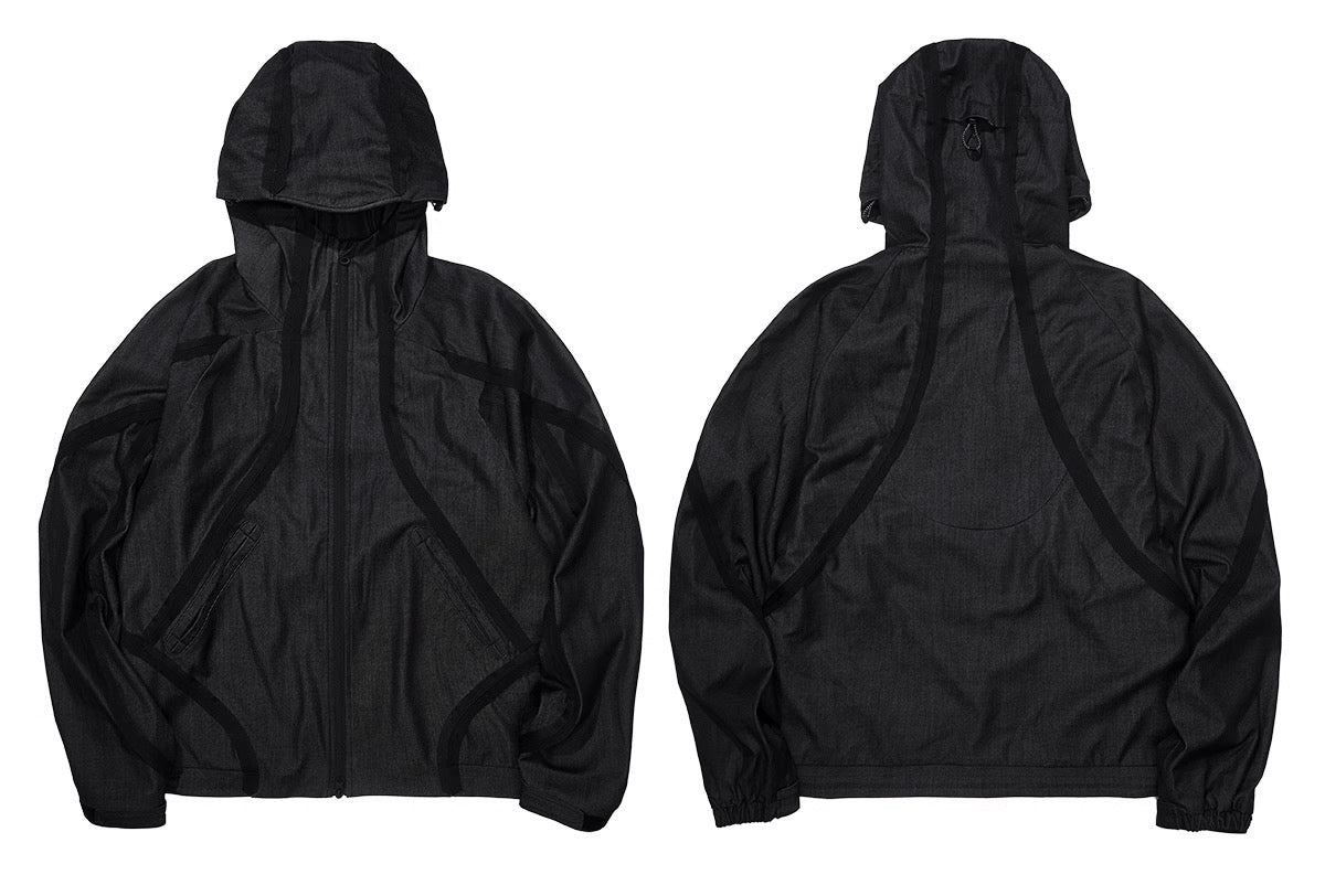 Yausye Jacket 60 Black