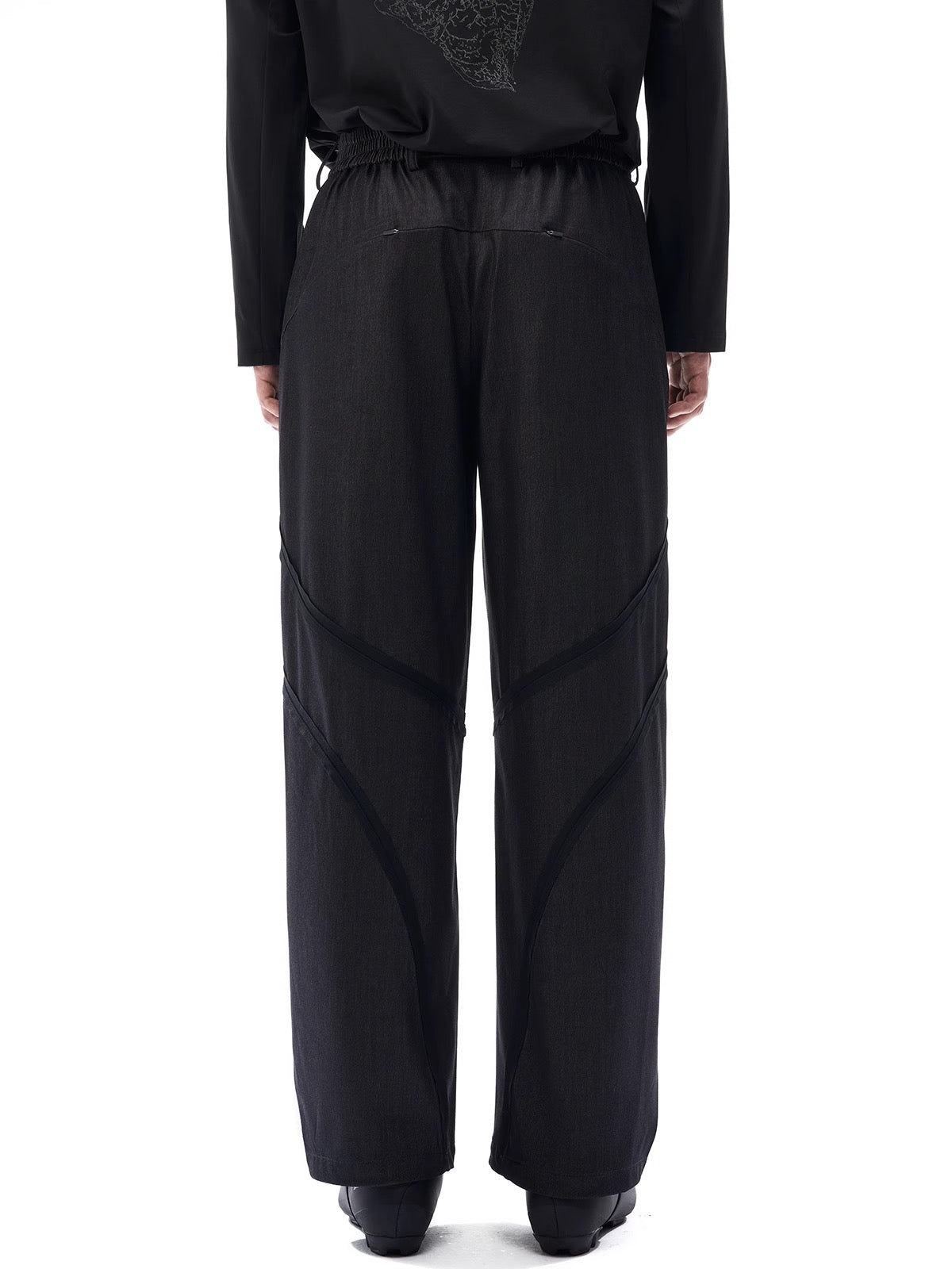 Yausye Pants 60 Black