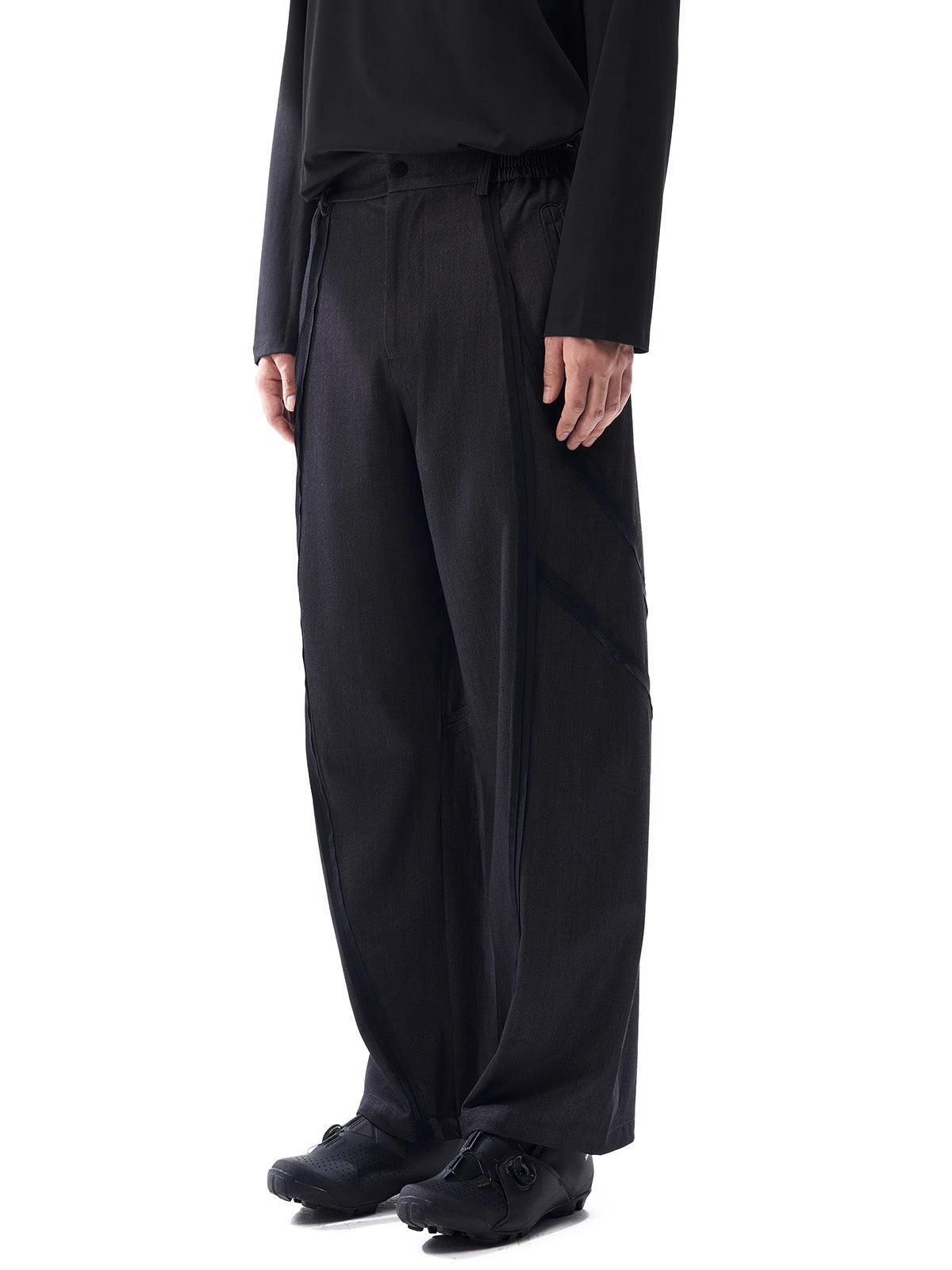 Yausye Pants 60 Black