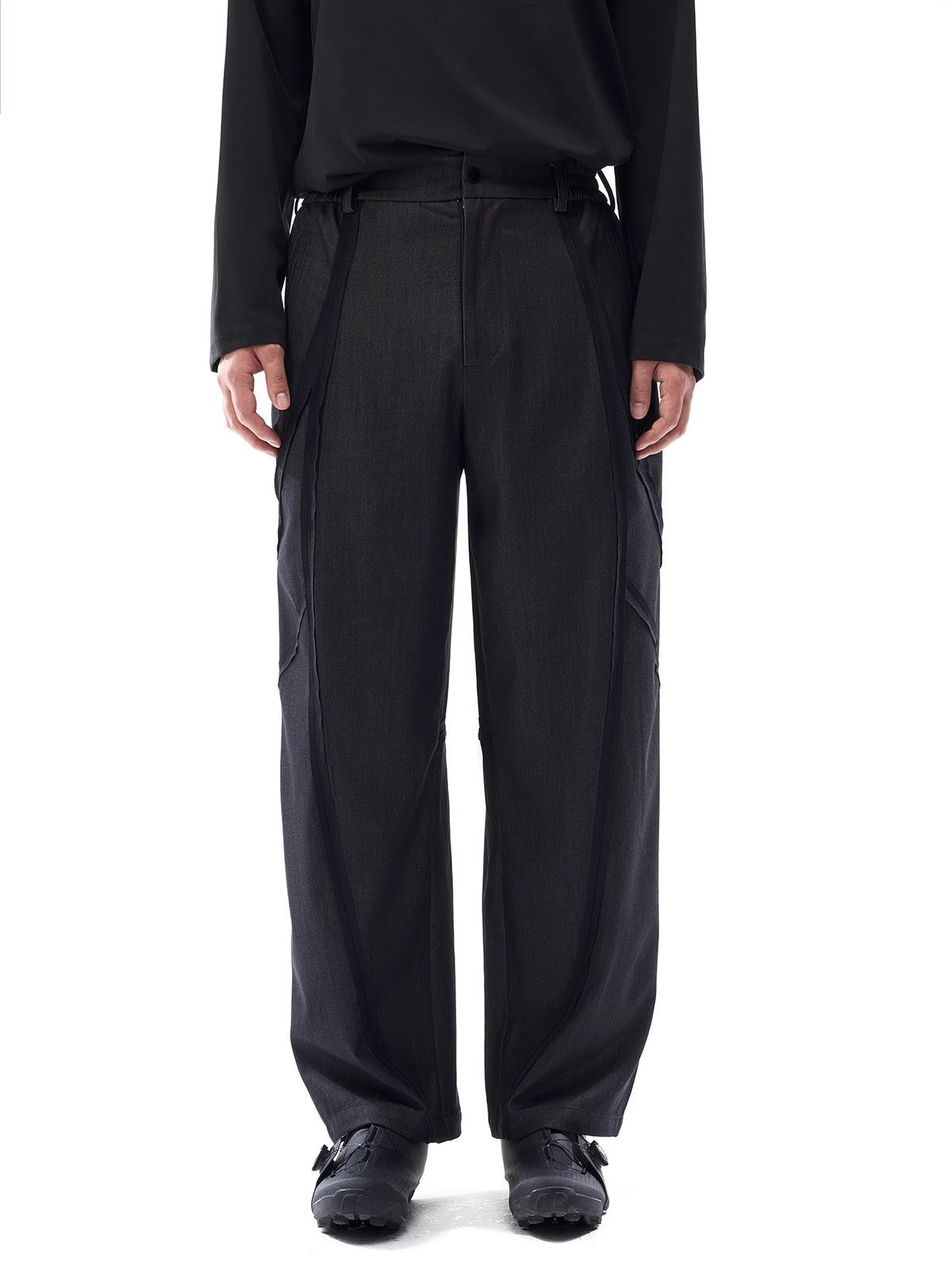 Yausye Pants 60 Black