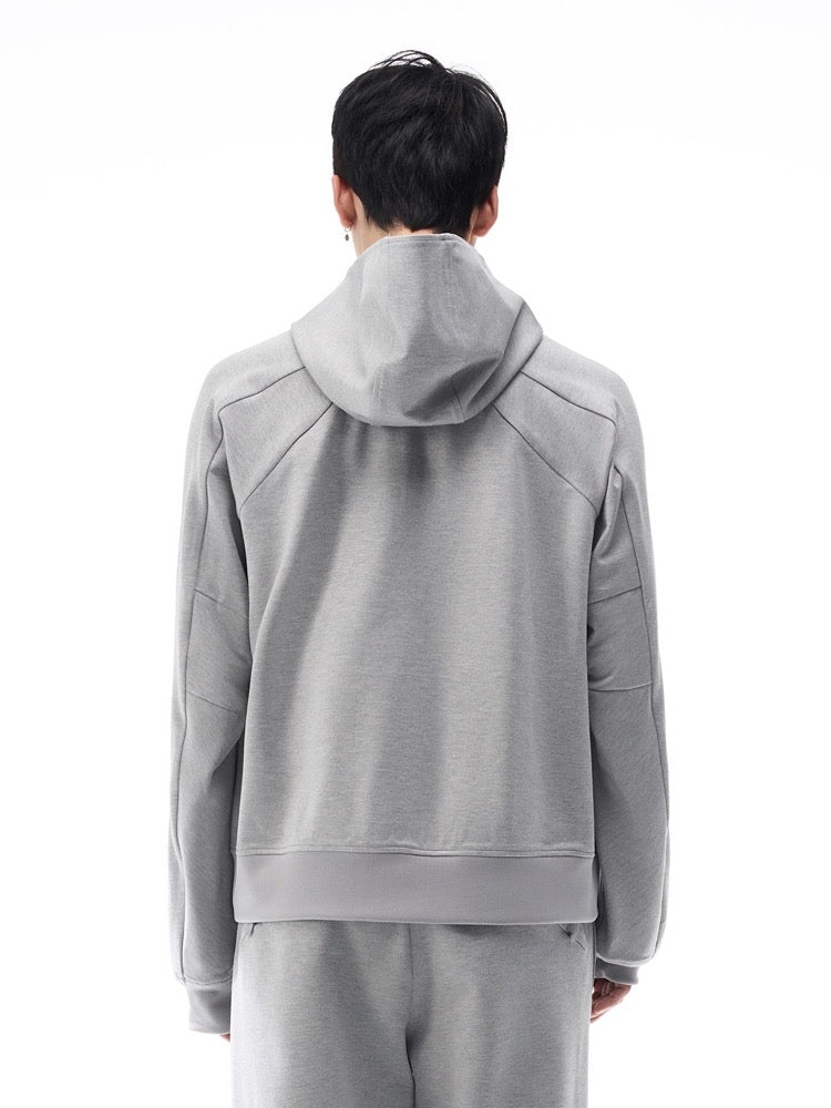 Yausye Hoodie 55 Grey