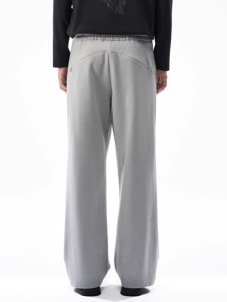 Yausye Pants 55 Grey