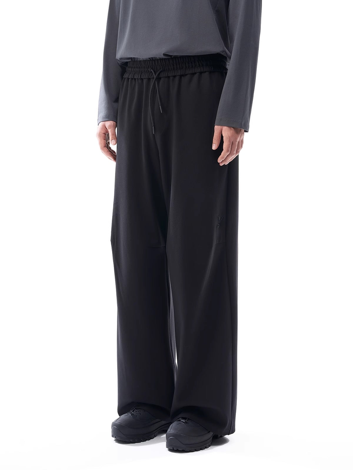 Yausye Pants 55 Black