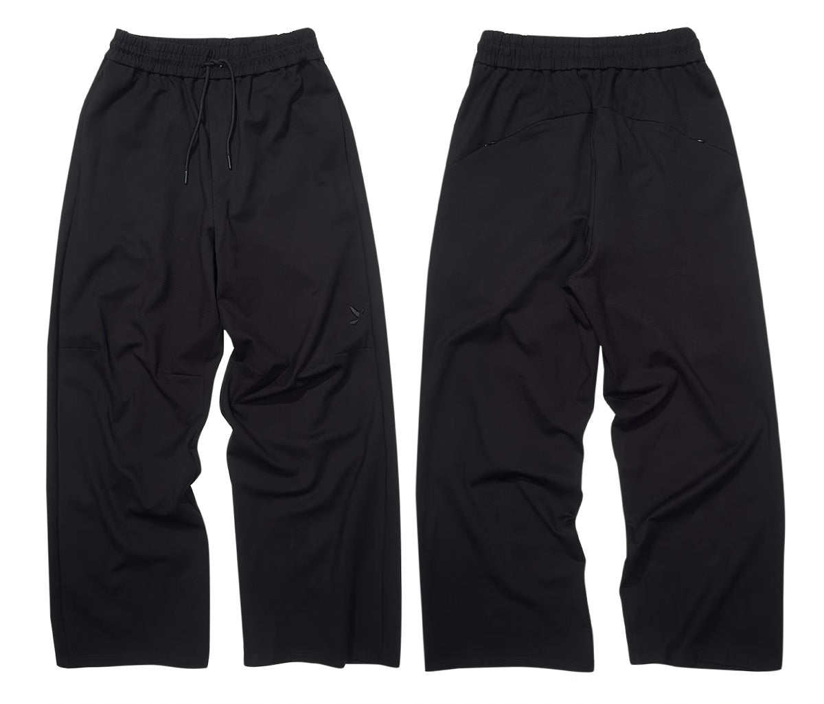 Yausye Pants 55 Black