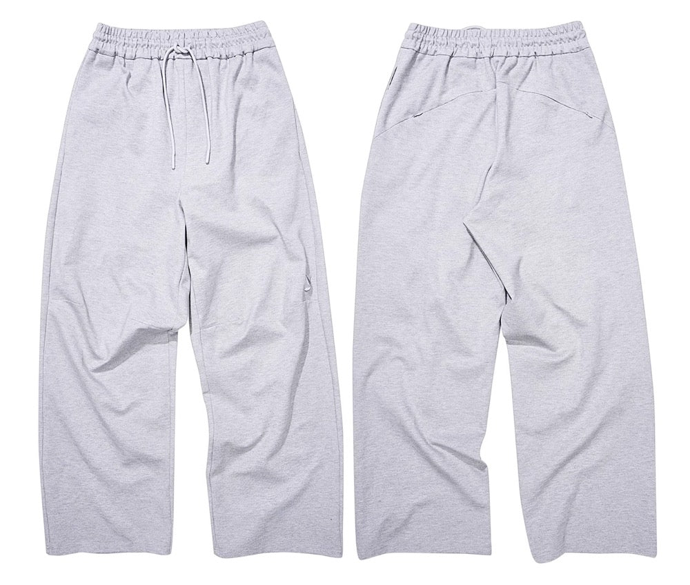 Yausye Pants 55 Grey