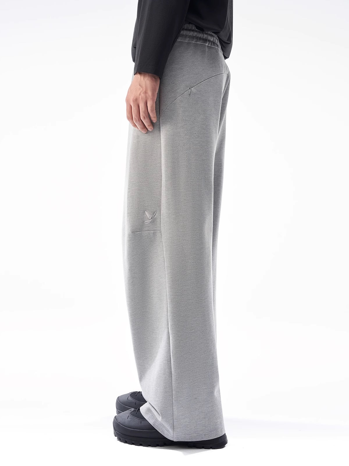 Yausye Pants 55 Grey