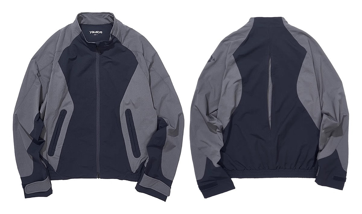 Yausye Jacket 52 Blue