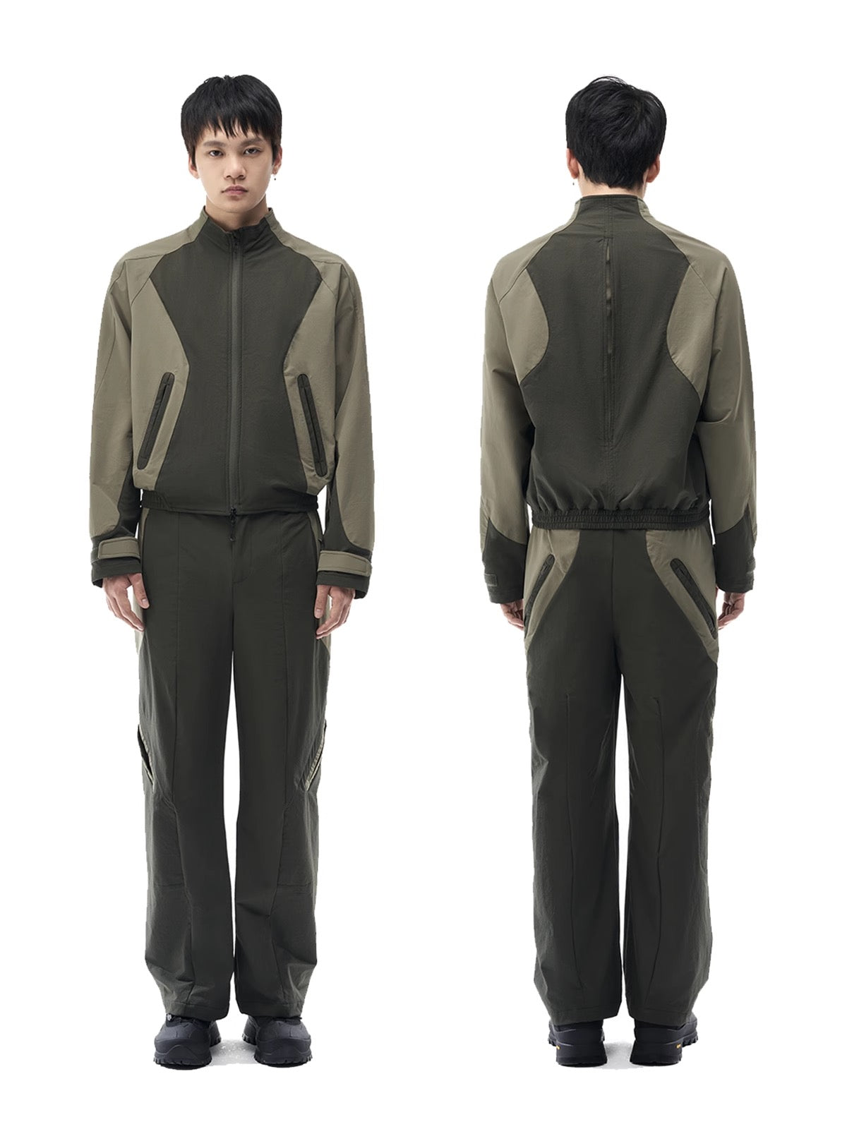 Yausye Jacket 52 Green