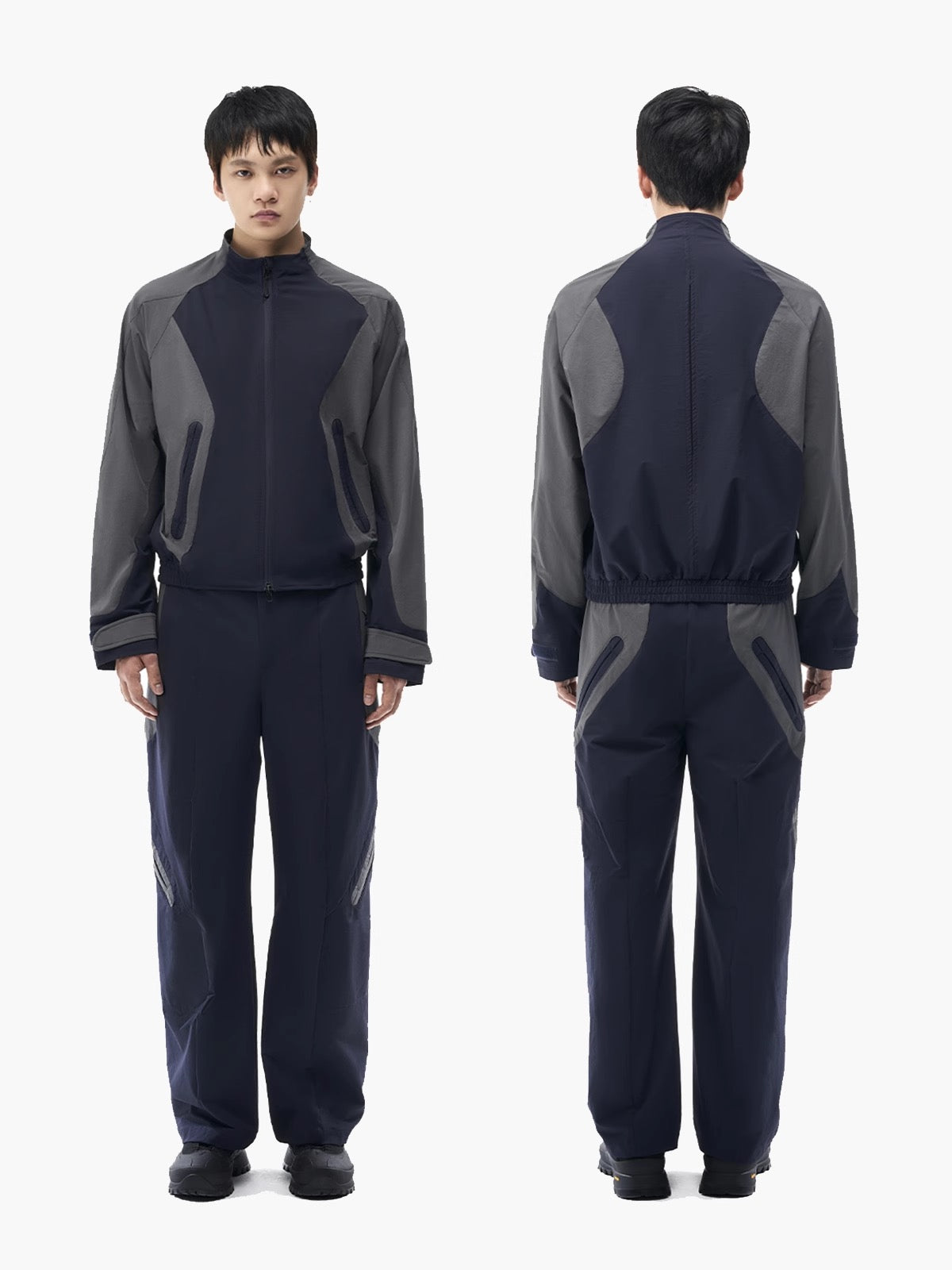 Yausye Jacket 52 Blue