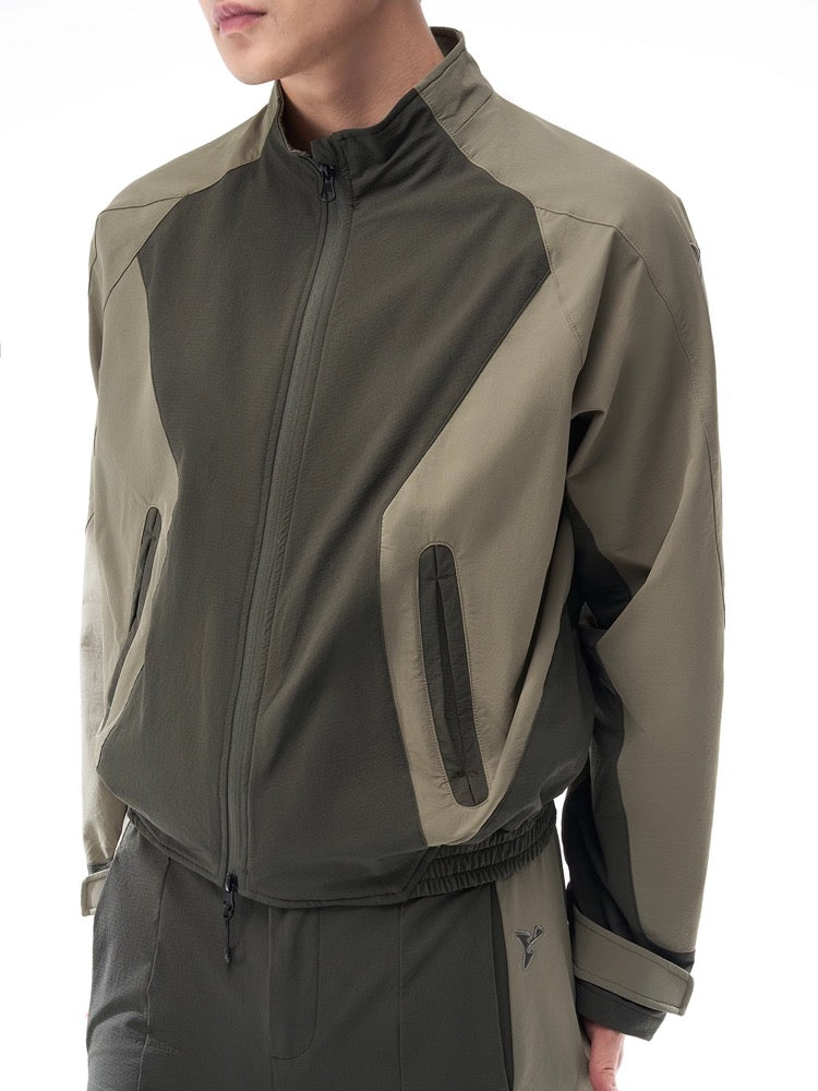 Yausye Jacket 52 Green