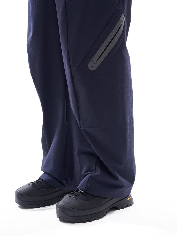 Yausye Pants 52 Blue