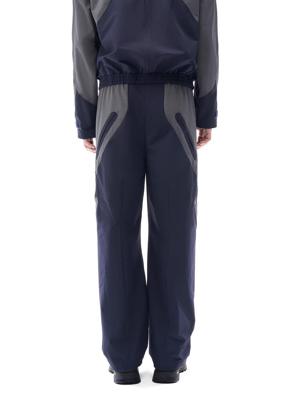 Yausye Pants 52 Blue