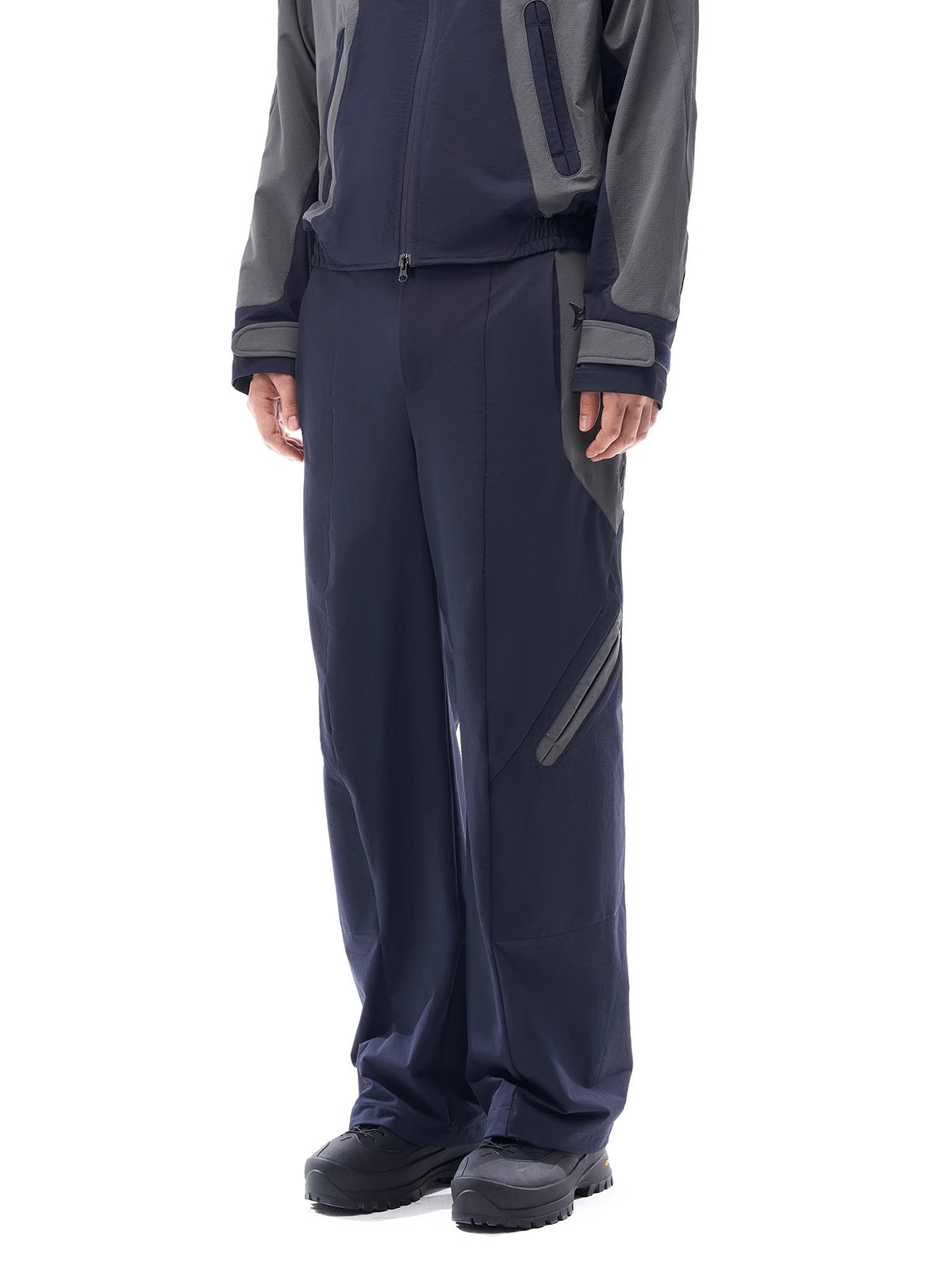 Yausye Pants 52 Blue