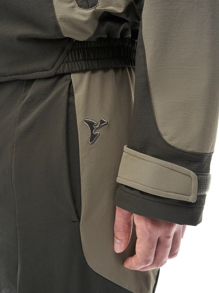 Yausye Pants 52 Green