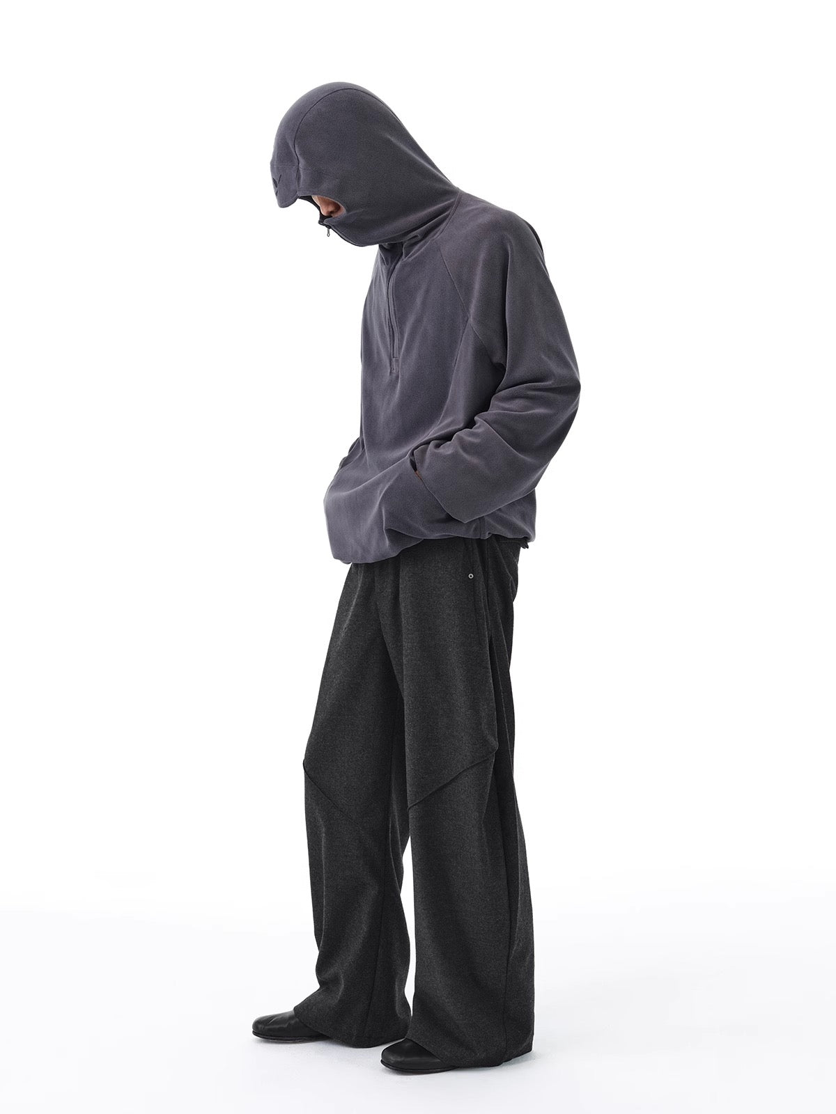 Yausye Hoodie 56 Grey