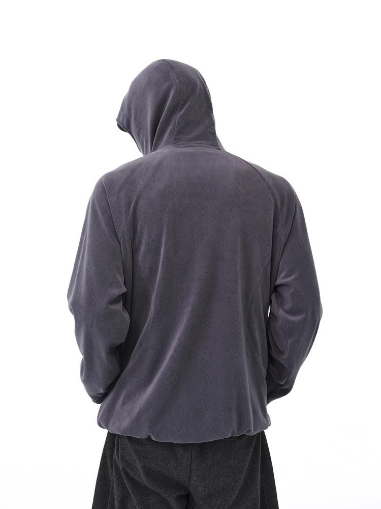 Yausye Hoodie 56 Grey