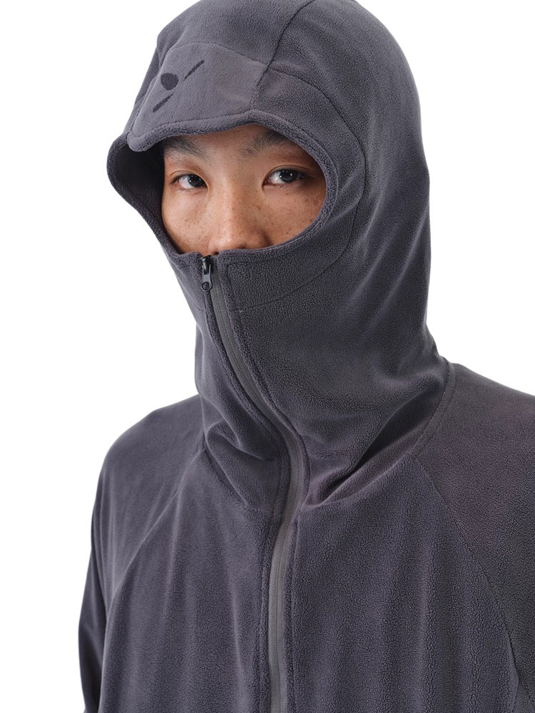 Yausye Hoodie 56 Grey