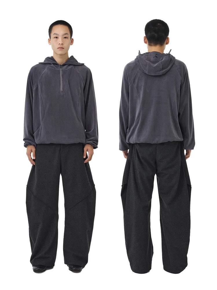 Yausye Hoodie 56 Grey