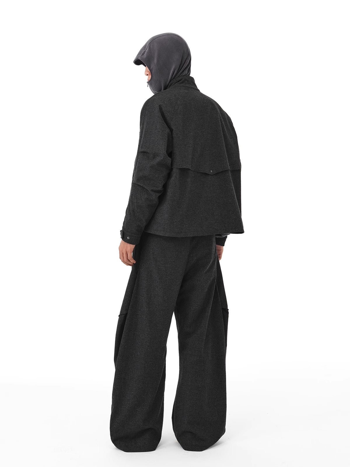 Yausye Pants 57 Grey