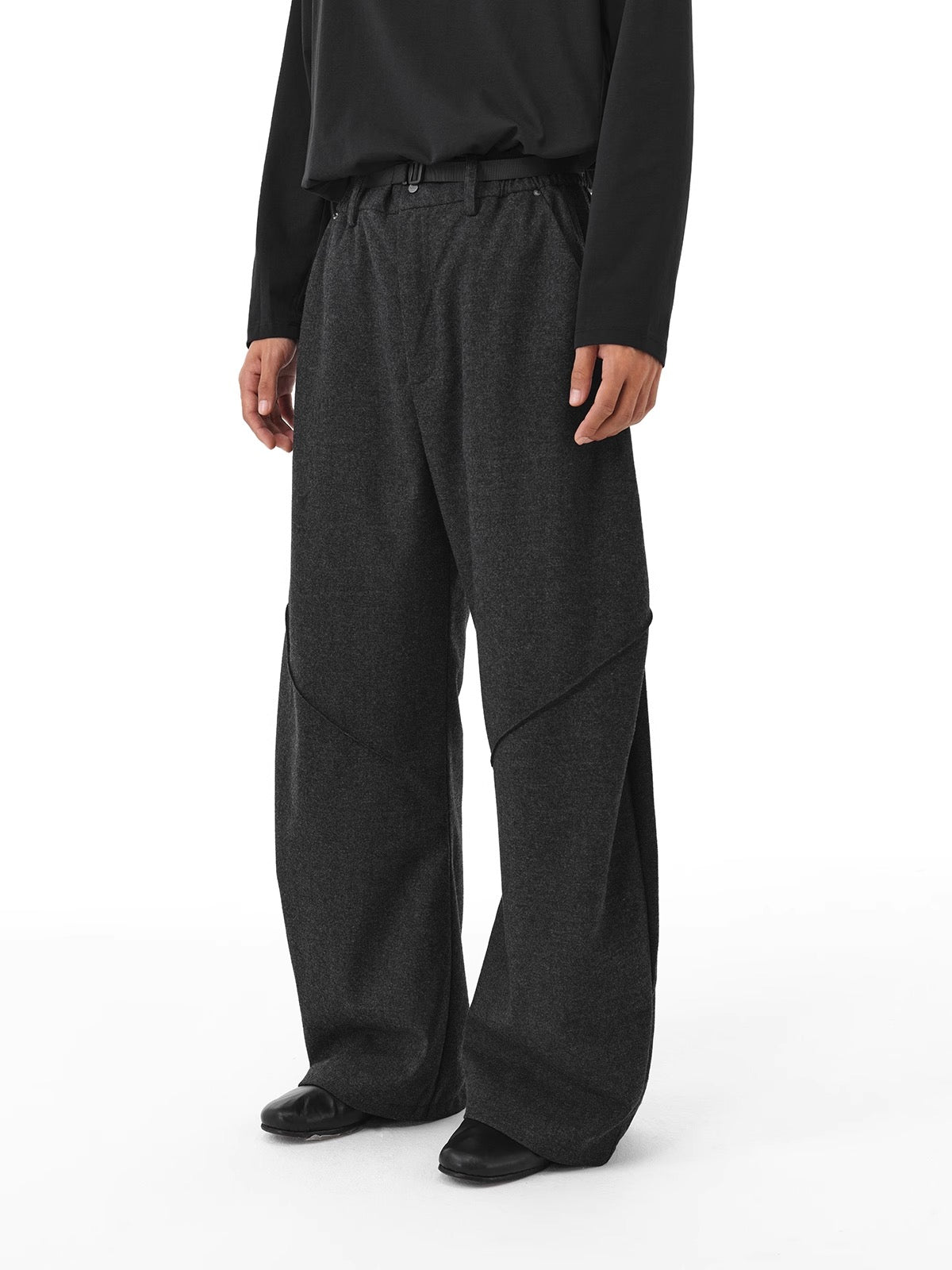 Yausye Pants 57 Grey