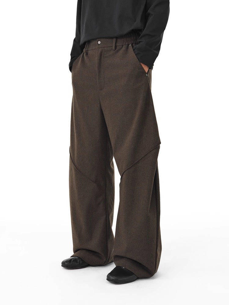 Yausye Pants 57 Olive