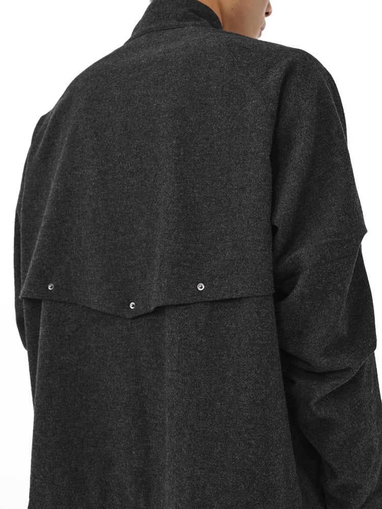 Yausye Jacket 57 Grey