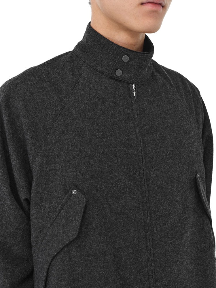 Yausye Jacket 57 Grey