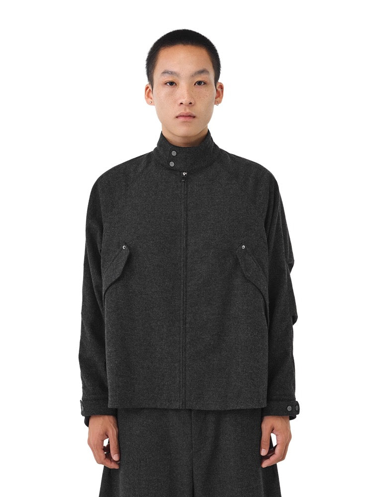 Yausye Jacket 57 Grey