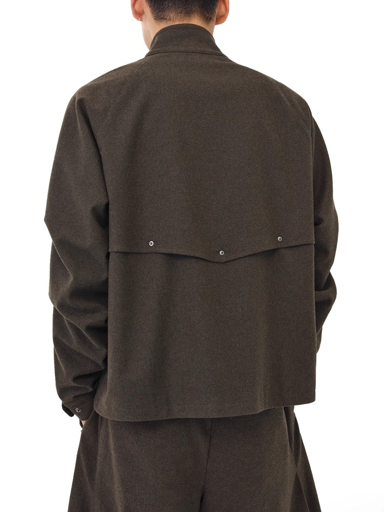Yausye Jacket 57 Olive
