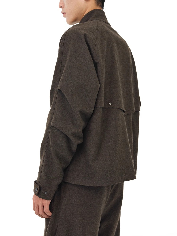 Yausye Jacket 57 Olive