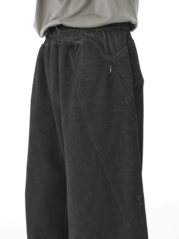 Yausye Pants 54 Grey