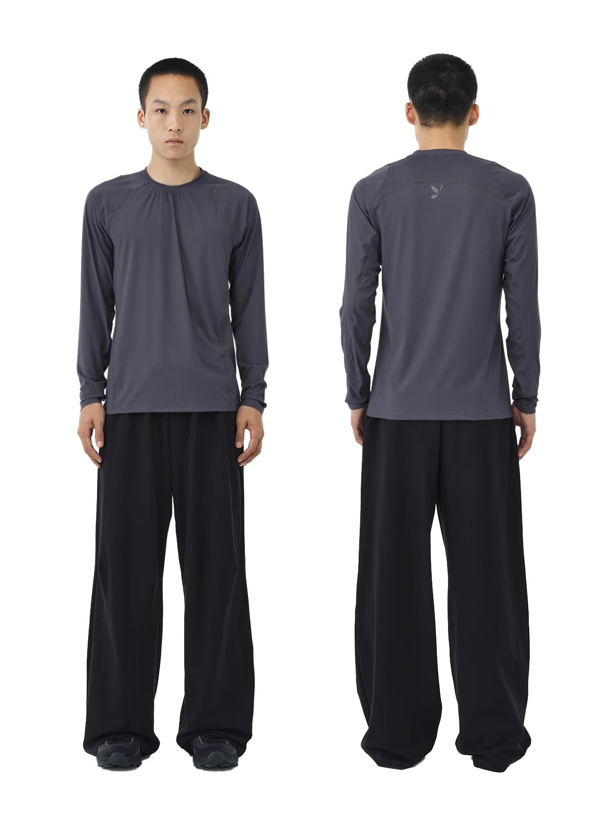 Yausye Tshirt 56 Grey