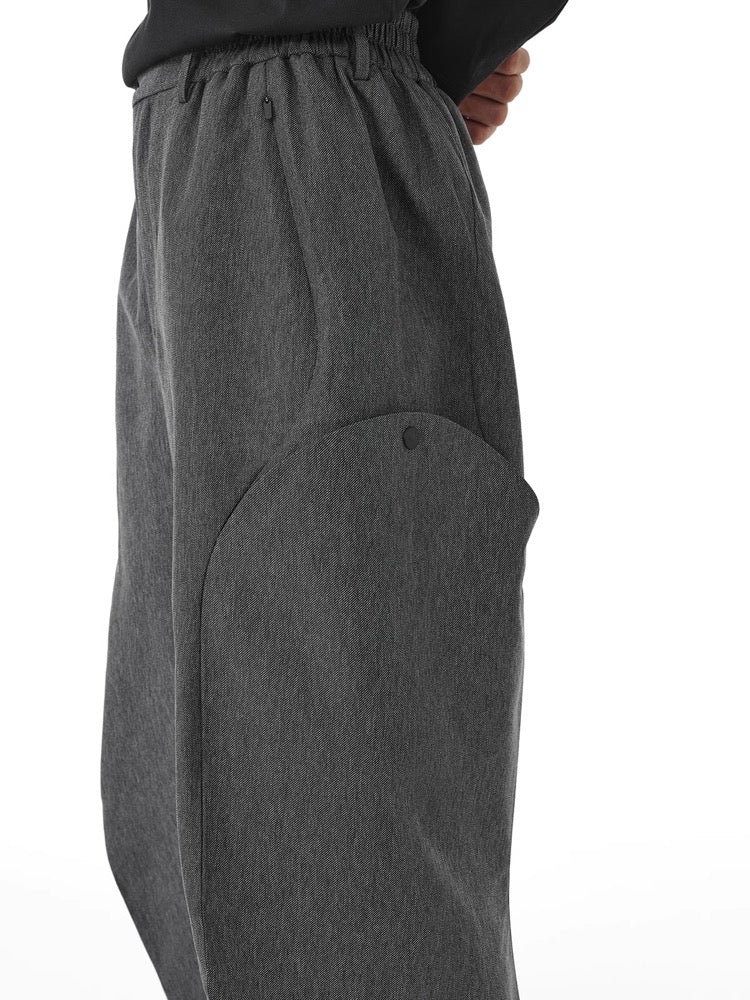 Yausye Pants 59 Grey