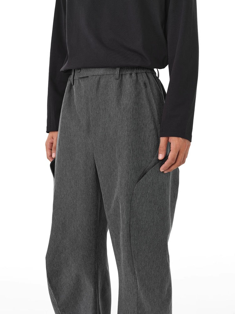 Yausye Pants 59 Grey