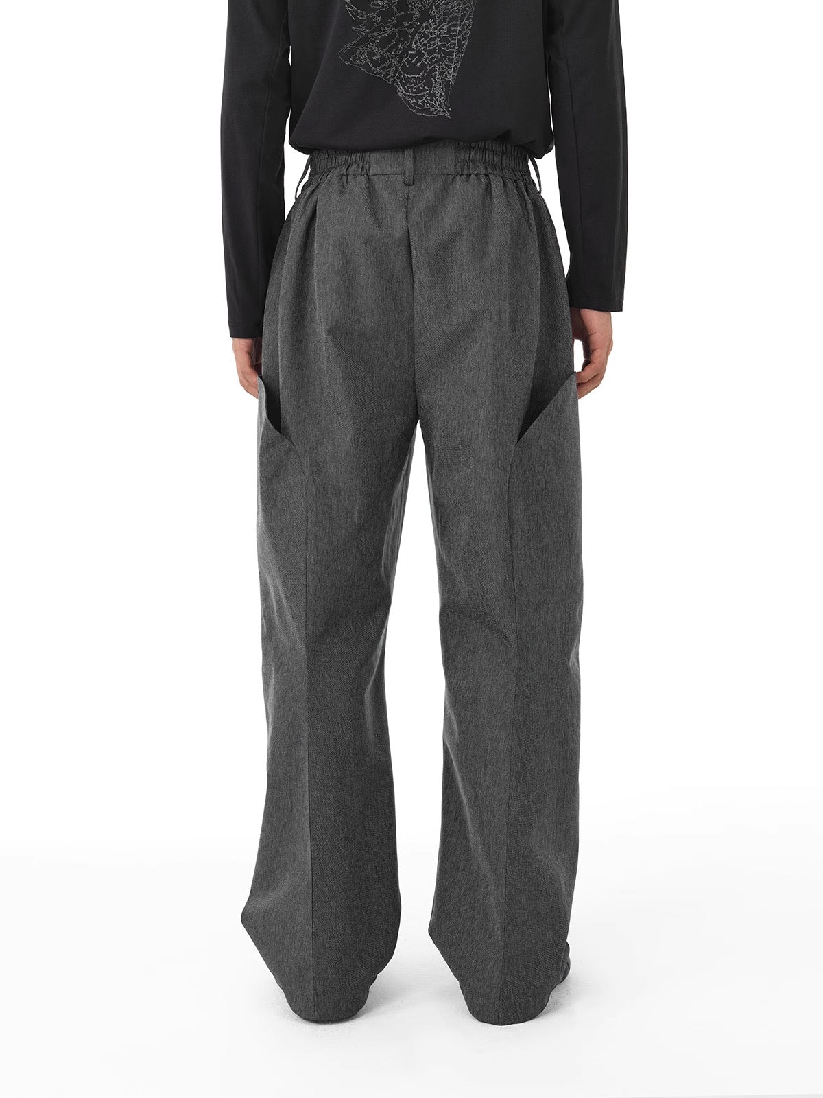 Yausye Pants 59 Grey
